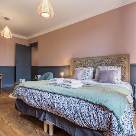 Le Logis D'Augustin Bed & Breakfast Mont-de-Marsan Luaran gambar