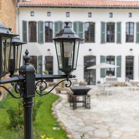 Le Logis D'Augustin Bed & Breakfast Mont-de-Marsan Luaran gambar