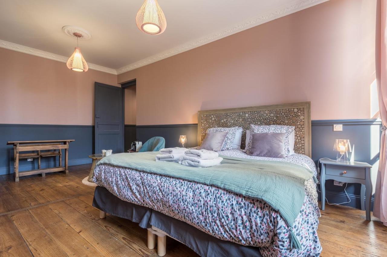 Le Logis D'Augustin Bed & Breakfast Mont-de-Marsan Luaran gambar