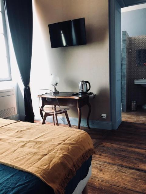 Le Logis D'Augustin Bed & Breakfast Mont-de-Marsan Luaran gambar