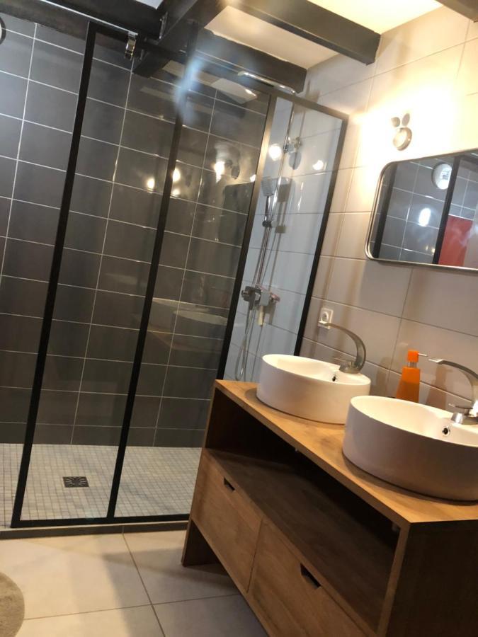 Le Logis D'Augustin Bed & Breakfast Mont-de-Marsan Luaran gambar