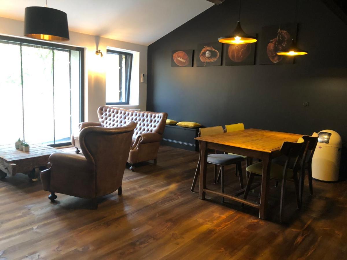 Le Logis D'Augustin Bed & Breakfast Mont-de-Marsan Luaran gambar