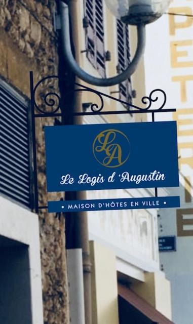 Le Logis D'Augustin Bed & Breakfast Mont-de-Marsan Luaran gambar