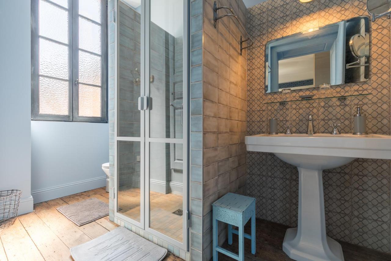 Le Logis D'Augustin Bed & Breakfast Mont-de-Marsan Luaran gambar