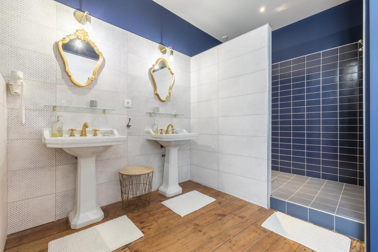 Le Logis D'Augustin Bed & Breakfast Mont-de-Marsan Luaran gambar