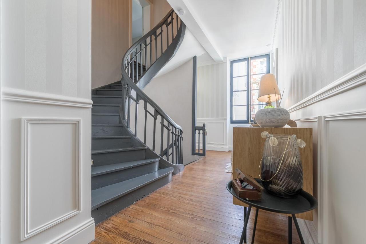 Le Logis D'Augustin Bed & Breakfast Mont-de-Marsan Luaran gambar