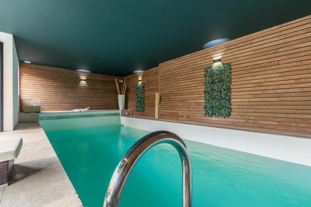 Le Logis D'Augustin Bed & Breakfast Mont-de-Marsan Luaran gambar