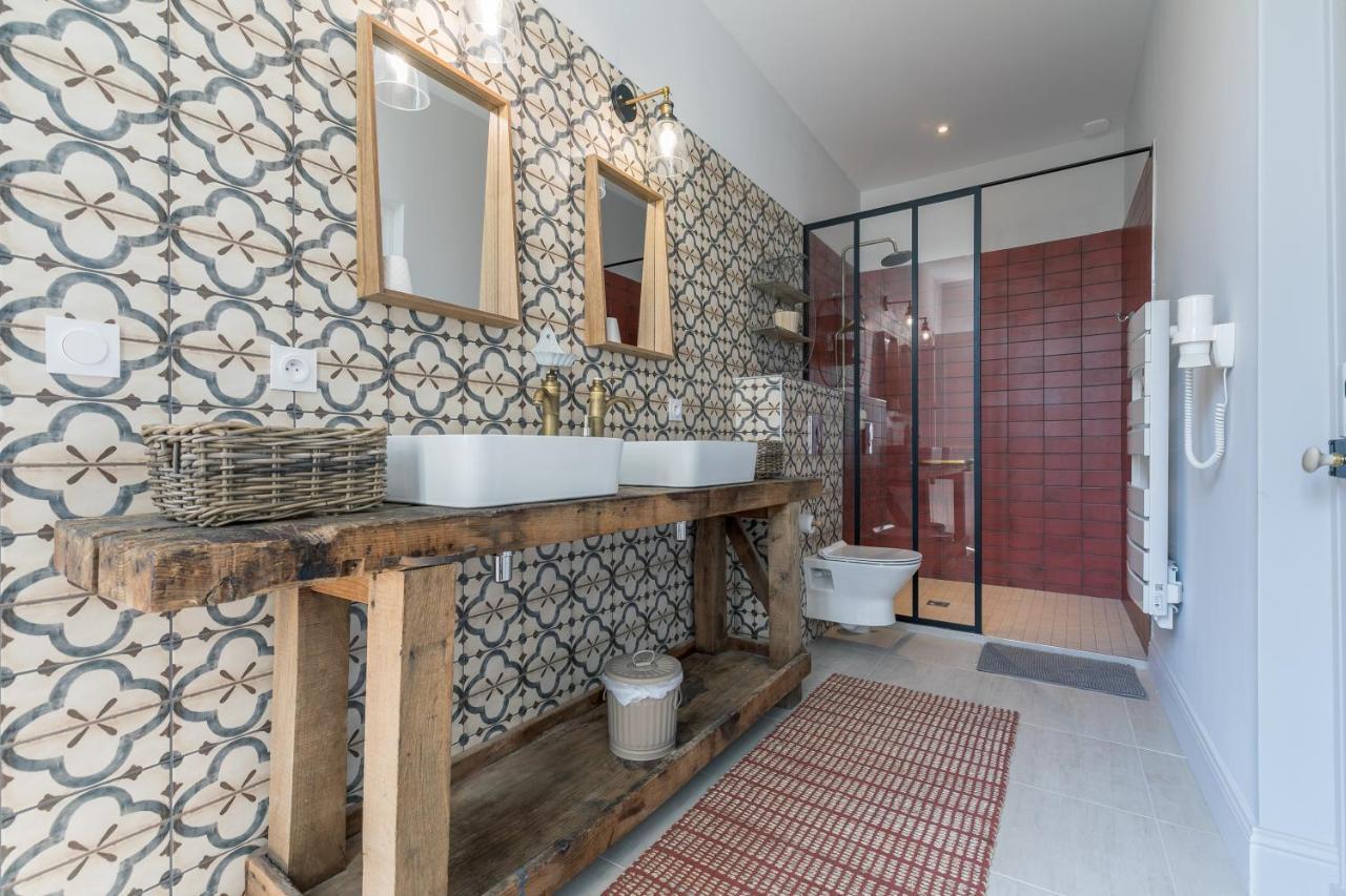 Le Logis D'Augustin Bed & Breakfast Mont-de-Marsan Luaran gambar